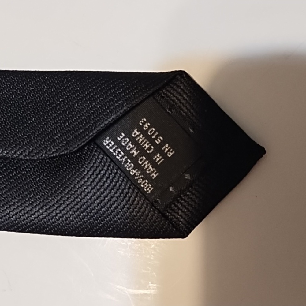 Men's Rudolph Tie - Picture 8 of 9